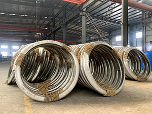 16749單波厚壁波紋管